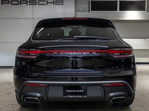 2026 Porsche Macan 