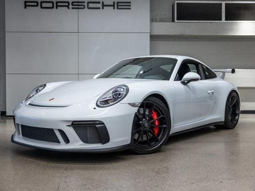 2018 Porsche 911 GT3
