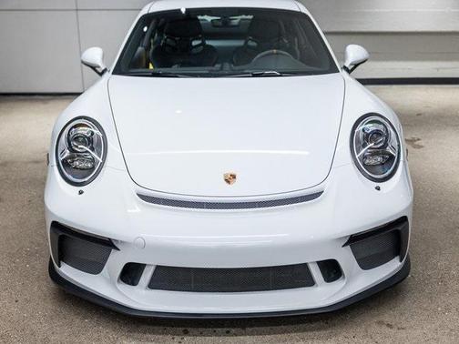 2018 Porsche 911 GT3
