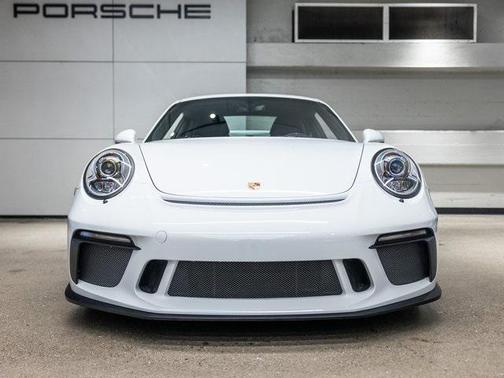 2018 Porsche 911 GT3