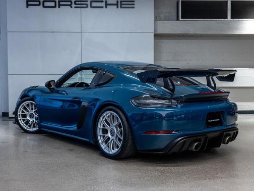 Paint to Sample 2023 Porsche 718 Cayman GT4 RS