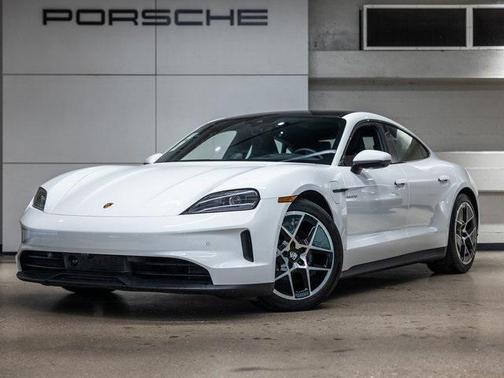 2025 Porsche Taycan