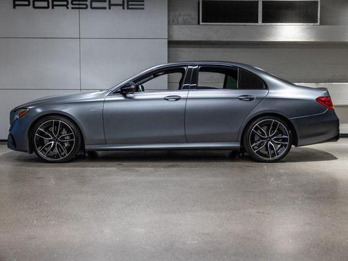 2019 Mercedes-Benz AMG E 53 4MATIC