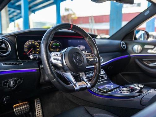 2019 Mercedes-Benz AMG E 53 4MATIC