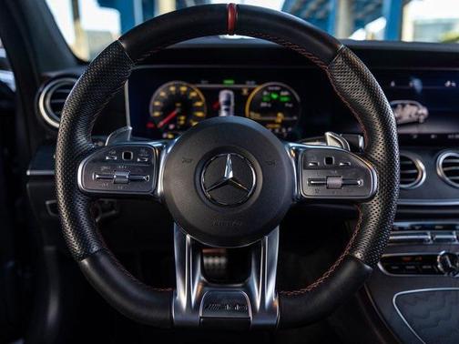 2019 Mercedes-Benz AMG E 53 4MATIC
