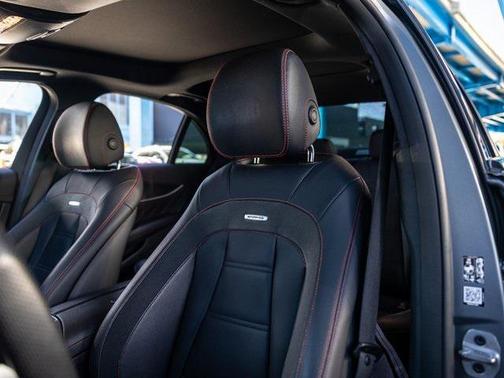 2019 Mercedes-Benz AMG E 53 4MATIC
