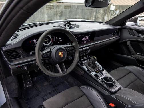 2022 Porsche 911 GT3