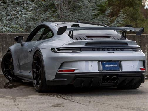 2022 Porsche 911 GT3