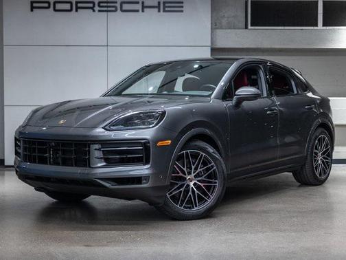 2025 Porsche Cayenne Cayenne