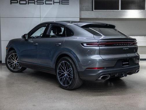 2025 Porsche Cayenne Cayenne