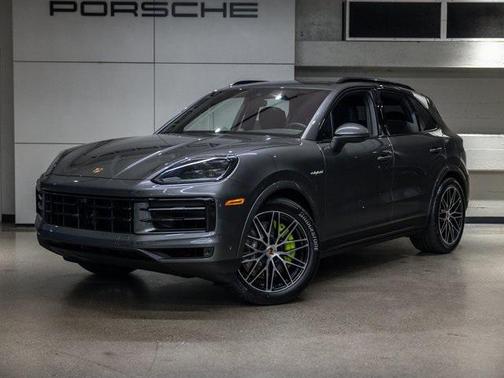 2026 Porsche Cayenne Cayenne E-Hybrid
