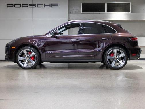 2025 Porsche Macan S