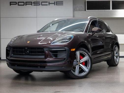 2025 Porsche Macan S