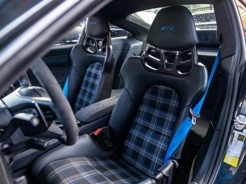 2022 Porsche 911 GT3