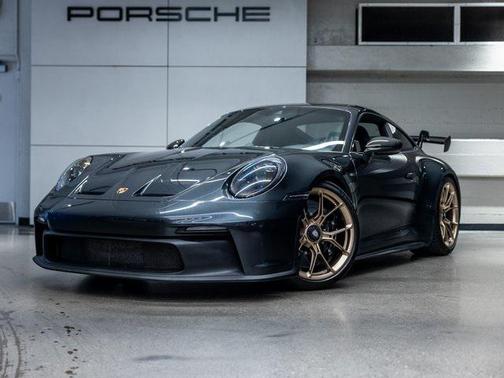 2022 Porsche 911 GT3