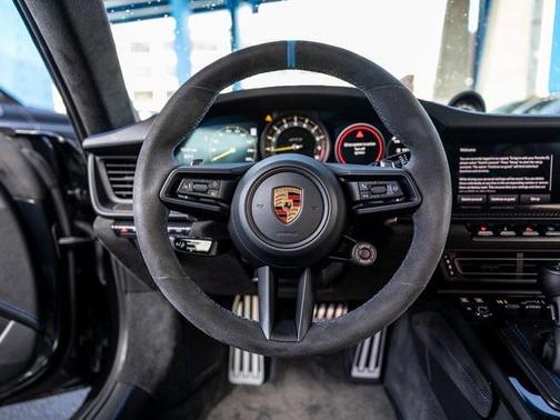 2022 Porsche 911 GT3