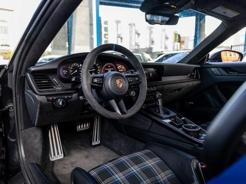 2022 Porsche 911 GT3