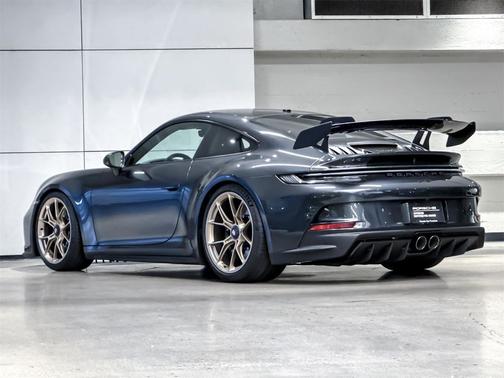 2022 Porsche 911 GT3