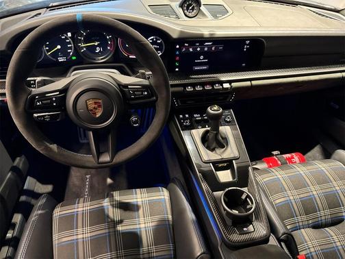 2022 Porsche 911 GT3