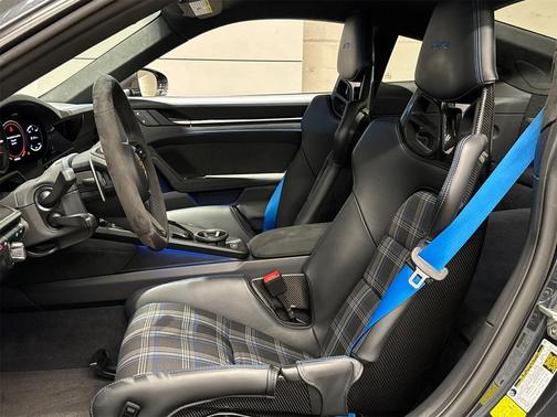 2022 Porsche 911 GT3