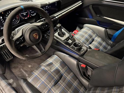 2022 Porsche 911 GT3