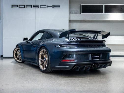2022 Porsche 911 GT3