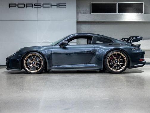2022 Porsche 911 GT3