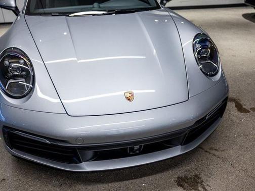 2022 Porsche 911 Carrera S