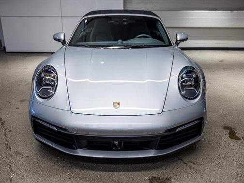 2022 Porsche 911 Carrera S