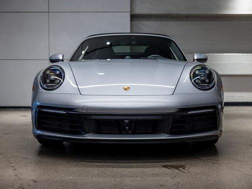 2022 Porsche 911 Carrera S