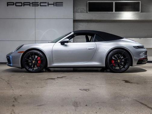 2022 Porsche 911 Carrera S