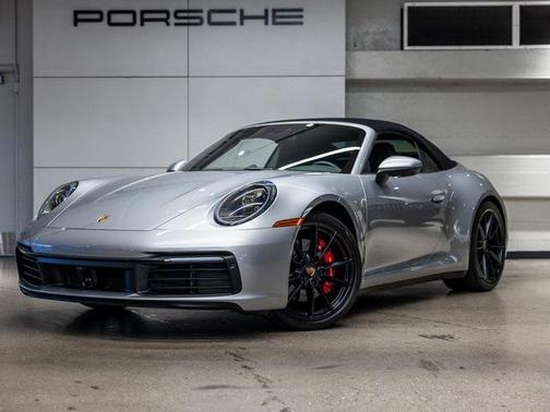 2022 Porsche 911 Carrera S