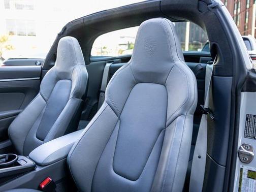 2024 Porsche 911 Targa 4