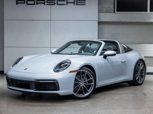 2024 Porsche 911 Targa 4