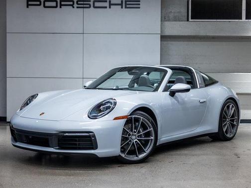 2024 Porsche 911 Targa 4