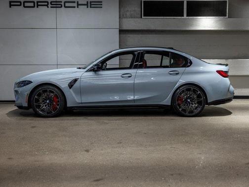2026 BMW M3 Competition xDrive