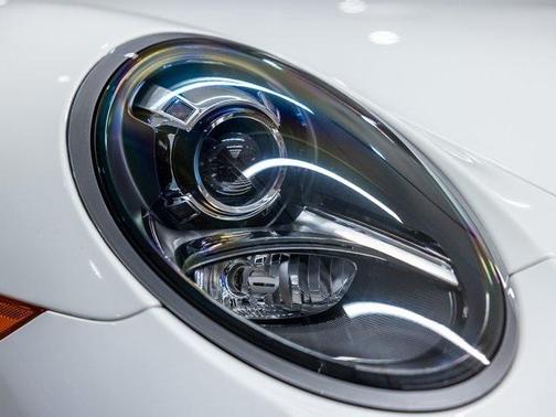 2017 Porsche 911 Carrera S