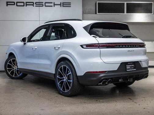 2025 Porsche Cayenne Cayenne