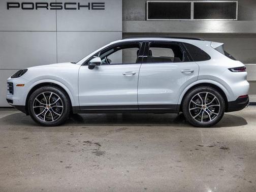 2025 Porsche Cayenne Cayenne