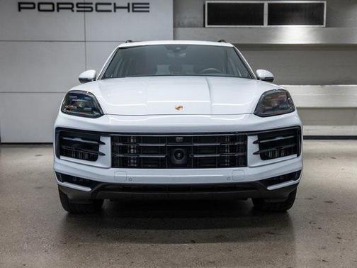 2025 Porsche Cayenne Cayenne