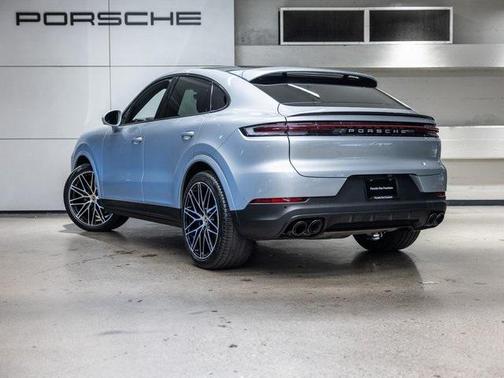 2024 Porsche Cayenne 