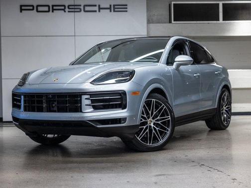 2024 Porsche Cayenne 