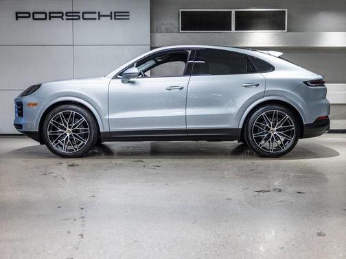 2024 Porsche Cayenne 