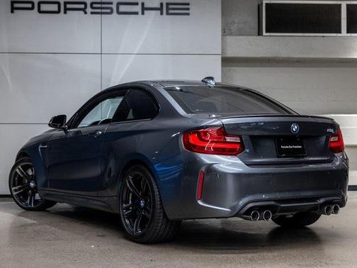2017 BMW M2 Base