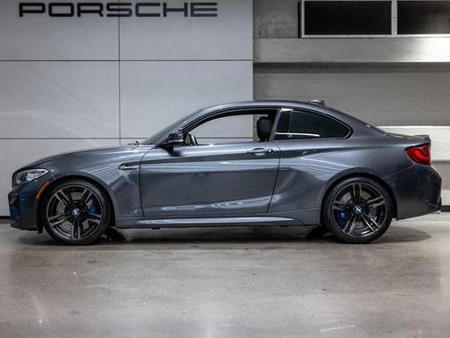 2017 BMW M2 Base