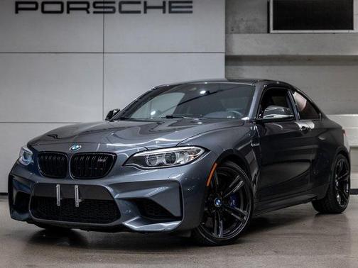 2017 BMW M2 Base