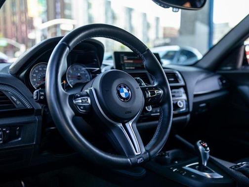 2017 BMW M2 Base