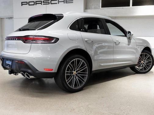 2025 Porsche Macan S