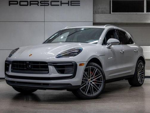 2025 Porsche Macan S