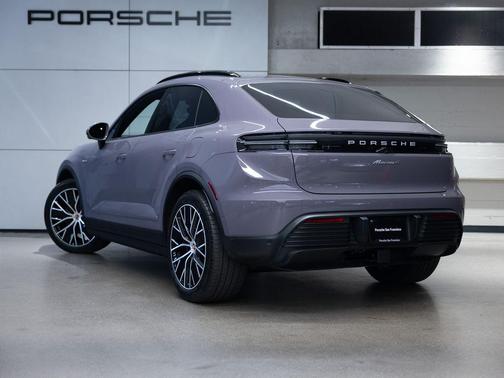 Provence 2026 Porsche Macan Macan Electric 4